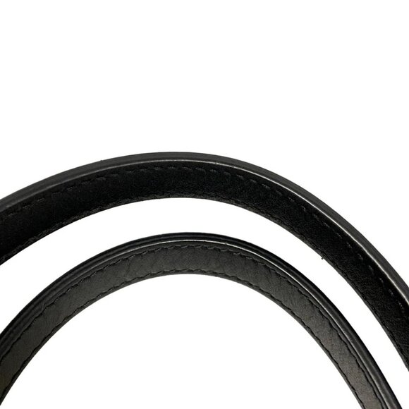 GUCCI GG Marmont 681483 Black Leather - Tote Bag - Picture 7 of 16